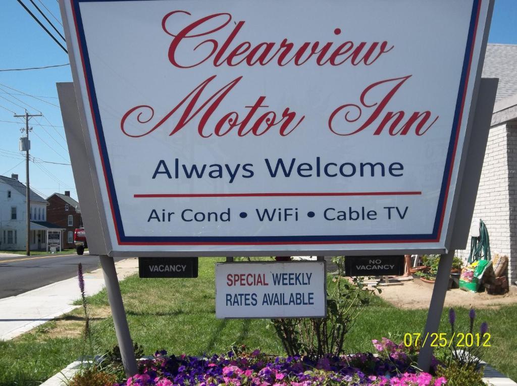 Clearview Motor Inn Hanover Exterior photo