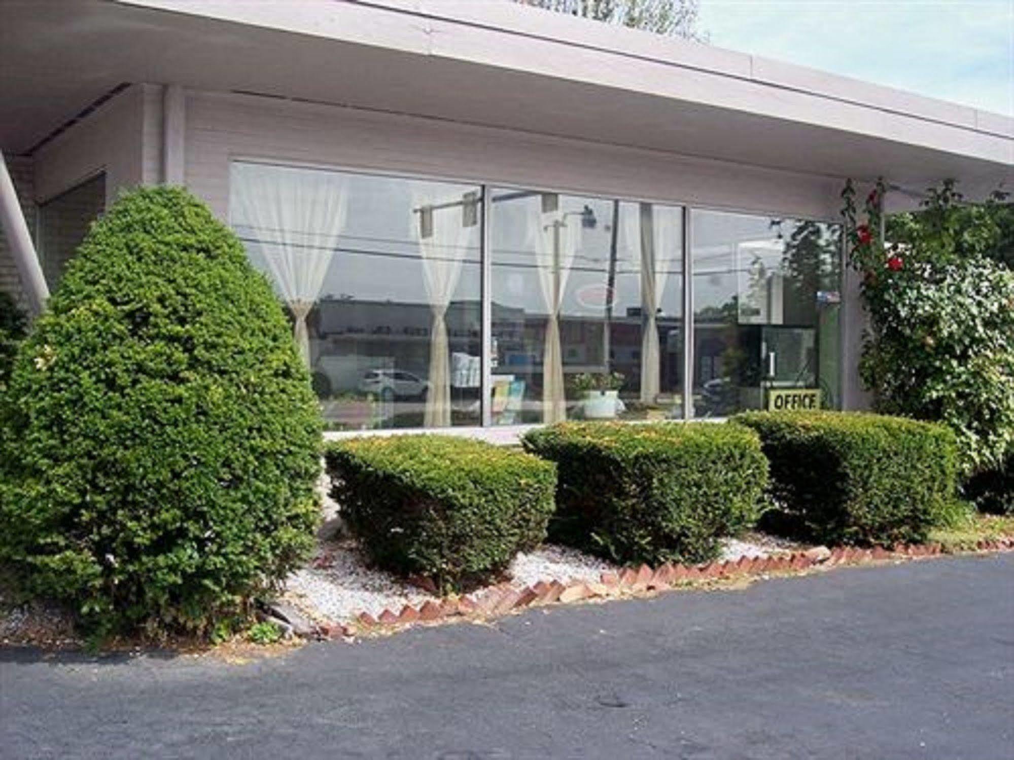 Clearview Motor Inn Hanover Exterior photo